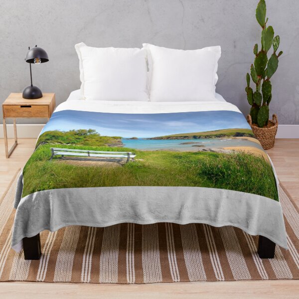 Item preview, Trevone beach cornwall designed and sold by eddiej.