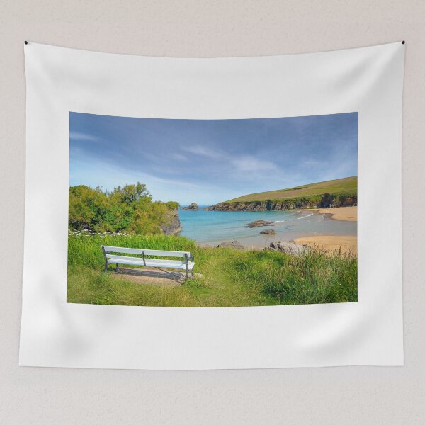 Item preview, Trevone beach cornwall designed and sold by eddiej.