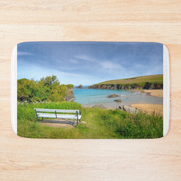 Item preview, Trevone beach cornwall designed and sold by eddiej.
