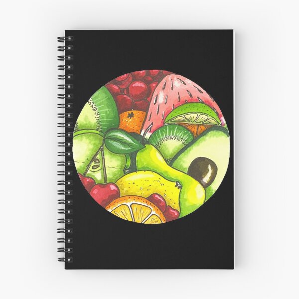 Item preview, Fruit platter designed and sold by DoodlyStickers.
