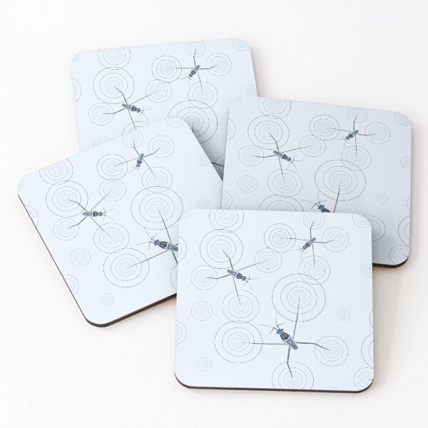 Item preview, Water Bugs designed and sold by Amy Hadden.
