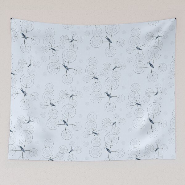 Item preview, Water Bugs designed and sold by Amy Hadden.