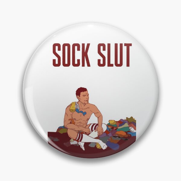 Item preview, Sock slut designed and sold by 3leggeddogg.