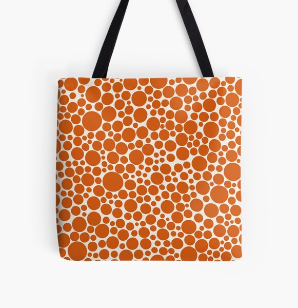 Yayoi Kusama Tote Bags for Sale