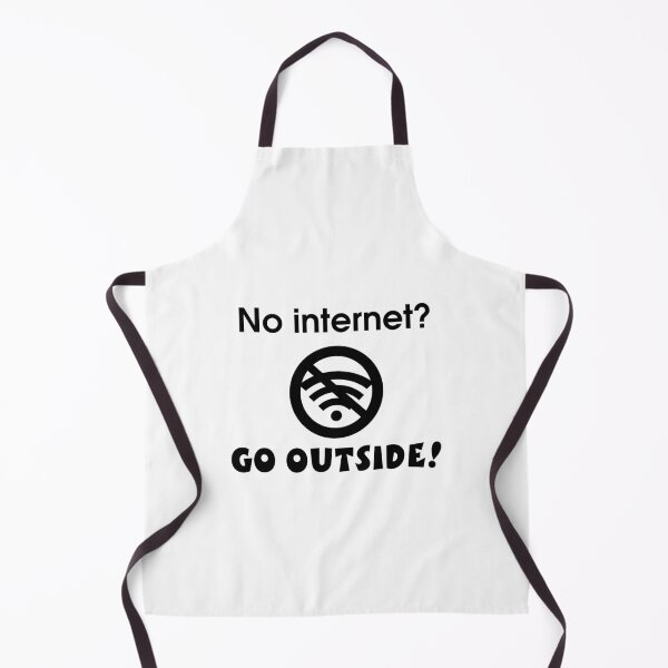 Item preview, No internet designed and sold by Sky-99.
