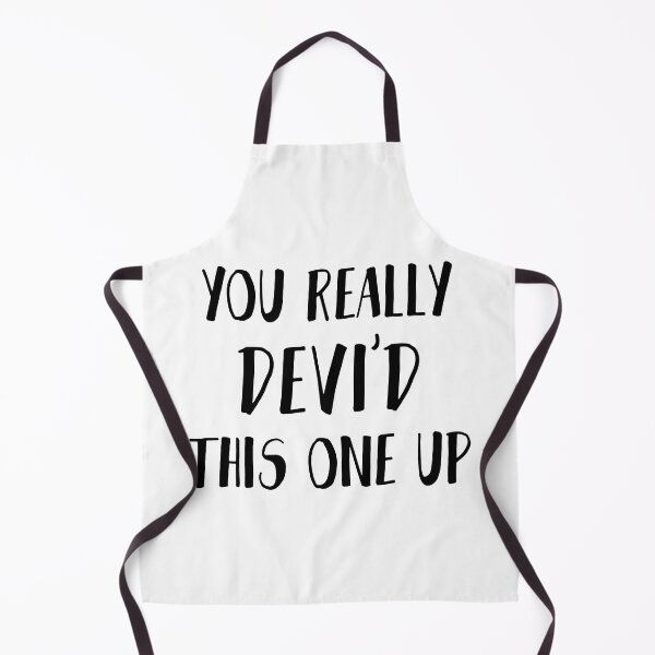 Item preview, You really Devi'd this one up - Never have I ever  designed and sold by mikhaleeevich.