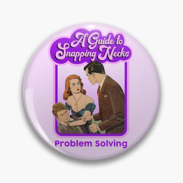 Item preview, Problem Solving designed and sold by BaconPancakes21.