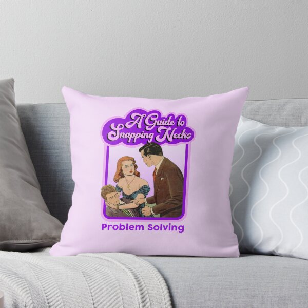Item preview, Problem Solving designed and sold by BaconPancakes21.