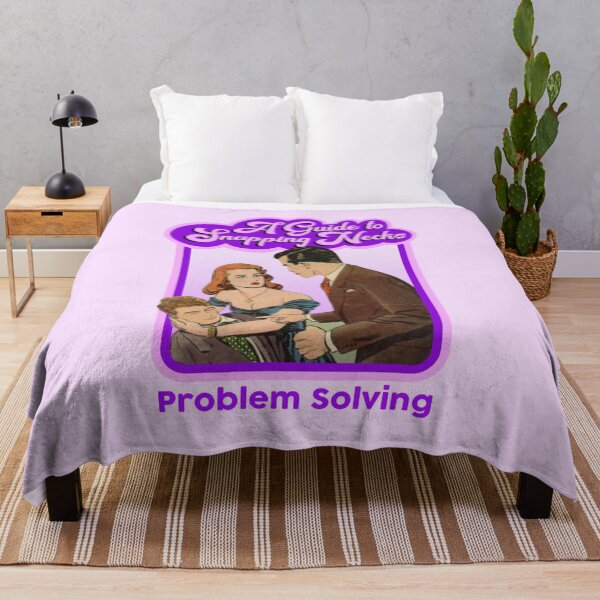 Item preview, Problem Solving designed and sold by BaconPancakes21.
