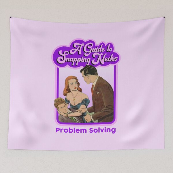 Item preview, Problem Solving designed and sold by BaconPancakes21.