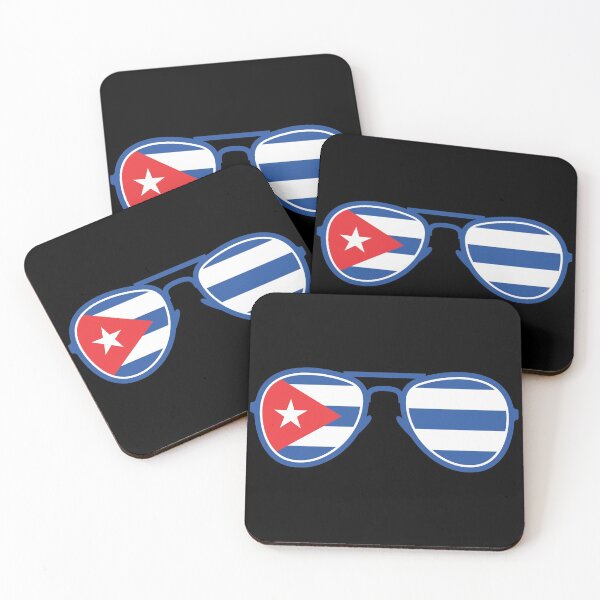 Item preview, SOS CUBA #SOSCUBA CUBA LIBRE GLASSES designed and sold by BonsaiCrafts.