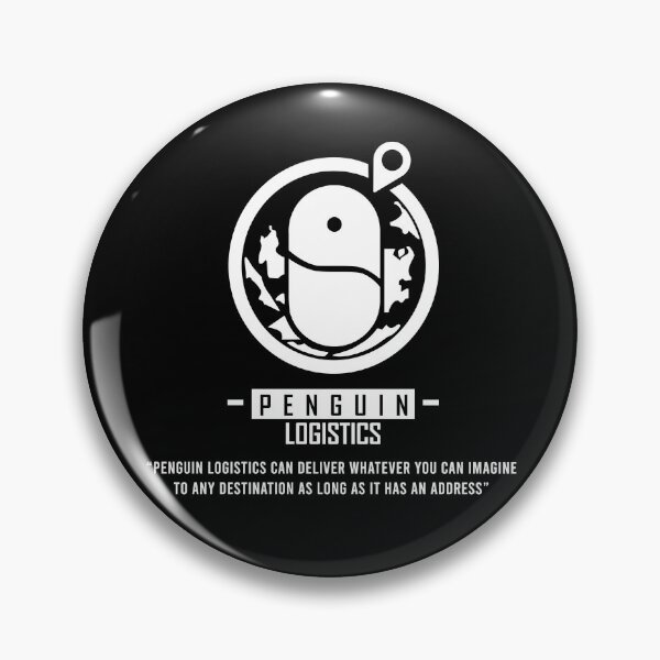 Item preview, Penguin Logistics designed and sold by kuraakur.