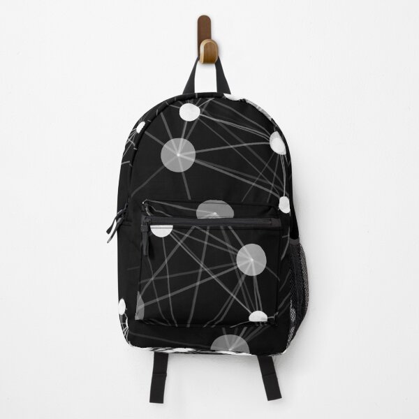 Item preview, Black Web Abstract II designed and sold by SpikyHarold.