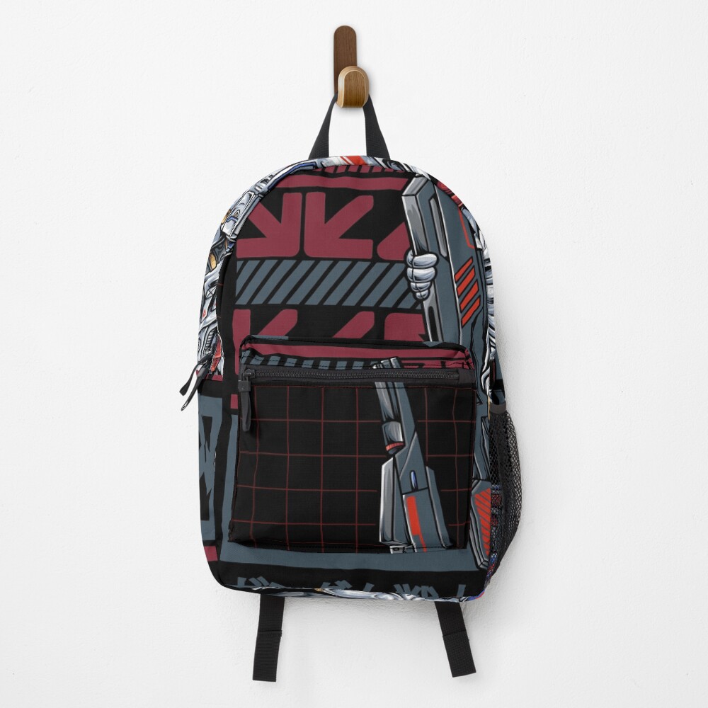 Item preview, Backpack designed and sold by Syndicate-std.