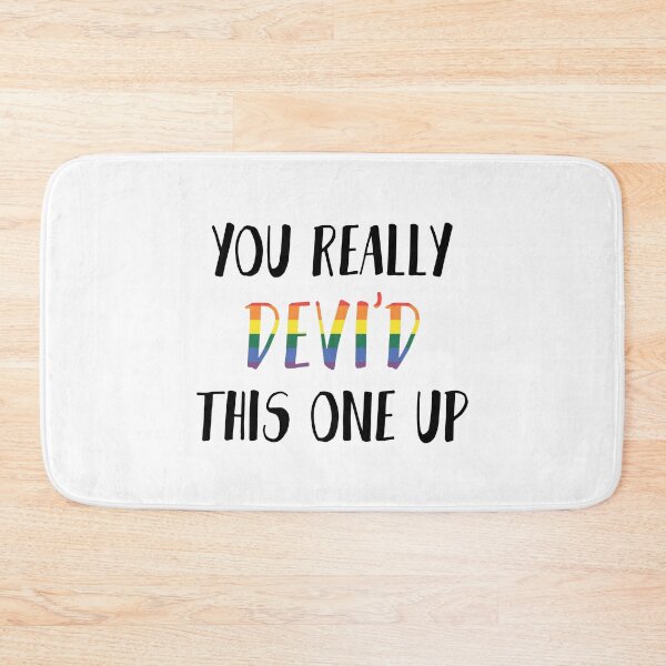Item preview, You really Devi'd this one up - Never have I ever  designed and sold by mikhaleeevich.