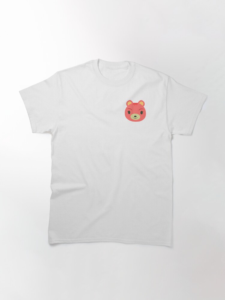 Thumbnail 3 of 7, Classic T-Shirt, Cheri - No Background designed and sold by AmiaDDesign.