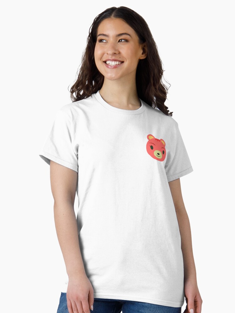 Thumbnail 2 of 7, Classic T-Shirt, Cheri - No Background designed and sold by AmiaDDesign.
