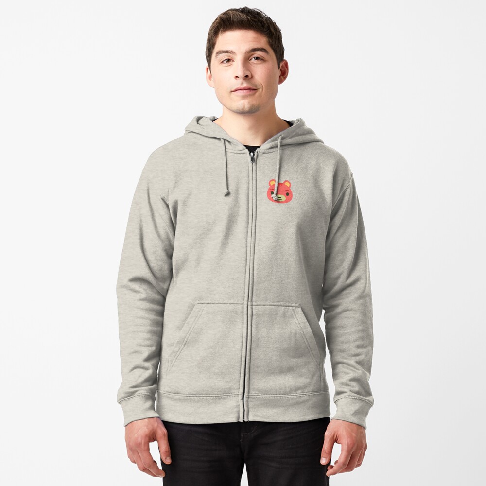Item preview, Zipped Hoodie designed and sold by AmiaDDesign.
