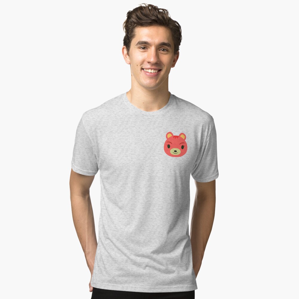 Item preview, Tri-blend T-Shirt designed and sold by AmiaDDesign.