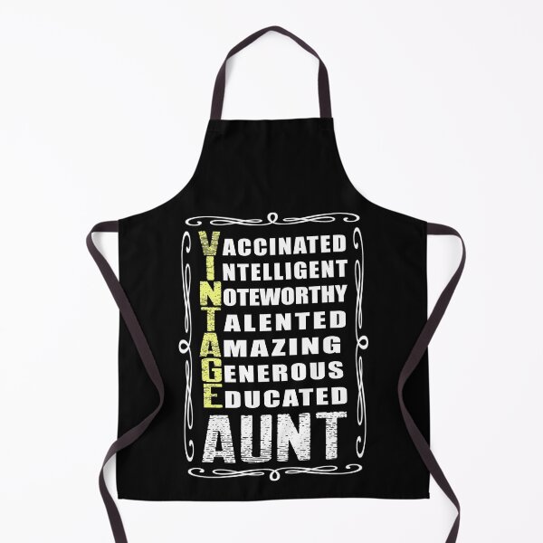 Item preview, Vintage Acronym Retiring Aunt | Auntie | Aunty designed and sold by MoonsmileProd.