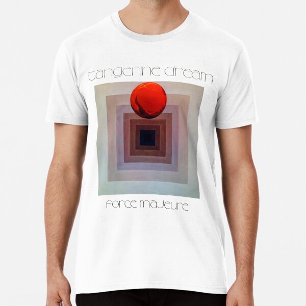 TANGERINE DREAM Premium T-Shirt