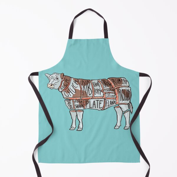 Item preview, Cow Butchering designed and sold by TomDarche.