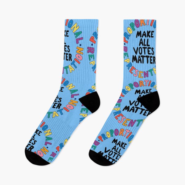 Item preview, Proportional Representation: Make All Votes Matter designed and sold by number26.