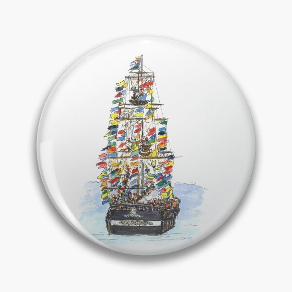 Item preview, Gasparilla Pirate Festival, Tampa designed and sold by lllgallery.
