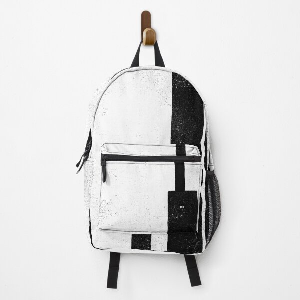 Item preview, Black and White Line Abstract VII designed and sold by SpikyHarold.