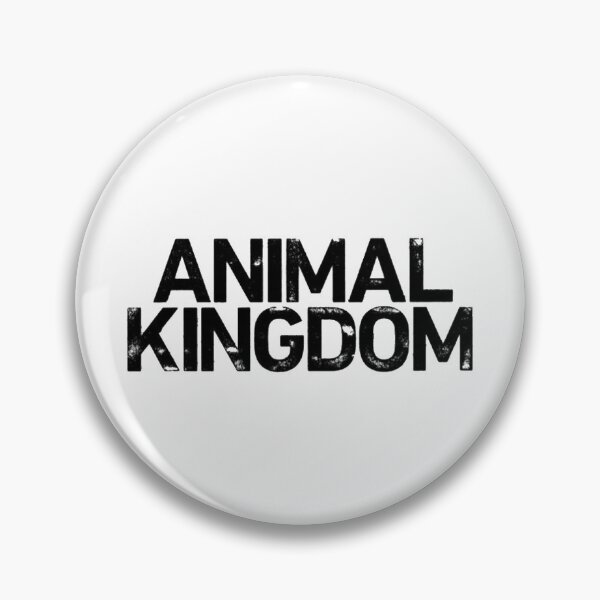 Item preview, Animal Kingdom T-Shirt designed and sold by The-POP -Culture.