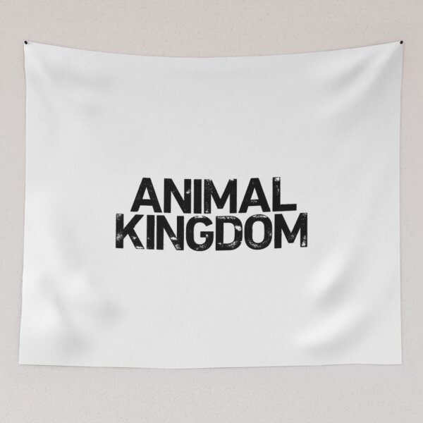 Item preview, Animal Kingdom T-Shirt designed and sold by The-POP -Culture.