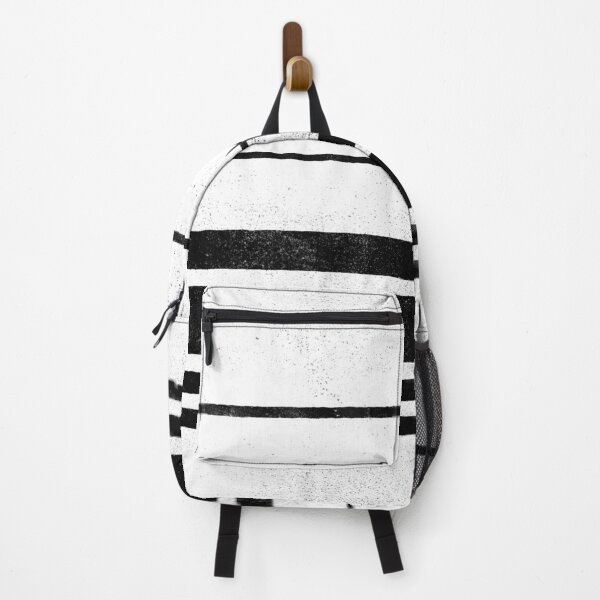 Item preview, Black and White Line Abstract V designed and sold by SpikyHarold.