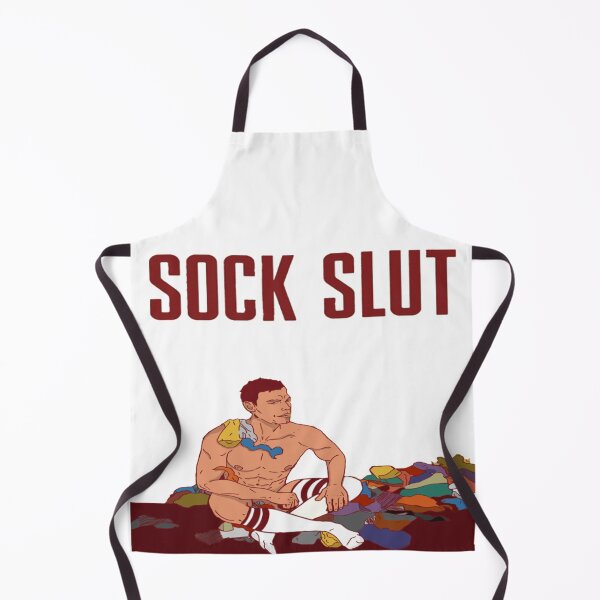 Item preview, Sock slut designed and sold by 3leggeddogg.