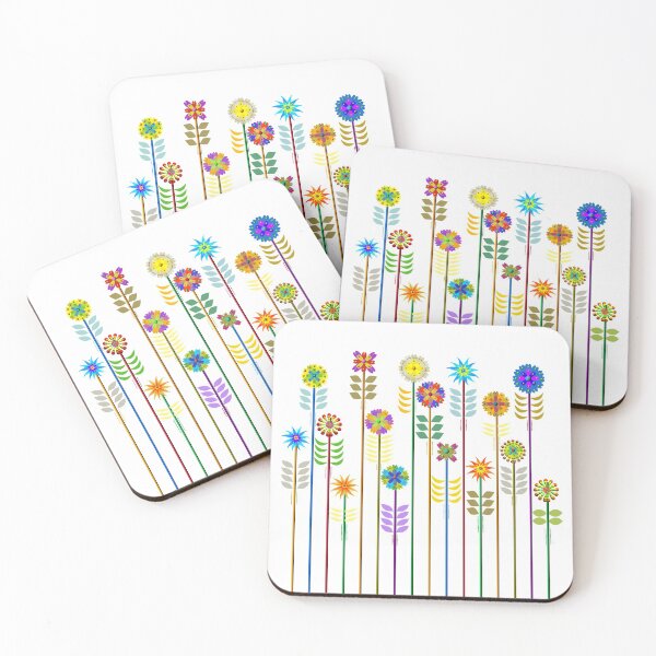 Item preview, Victorian Floral Garden  designed and sold by Vk91art.