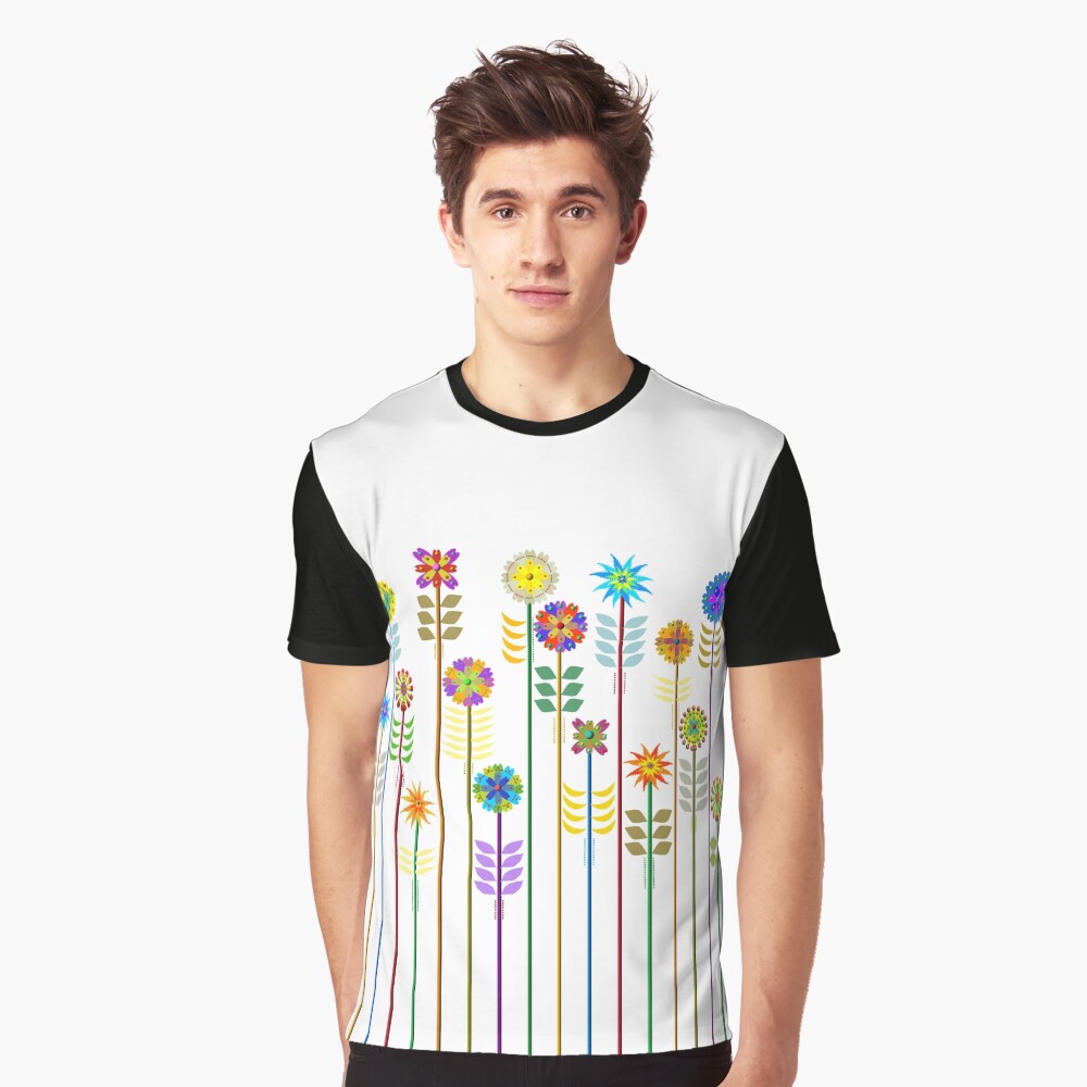 Item preview, Graphic T-Shirt designed and sold by Vk91art.