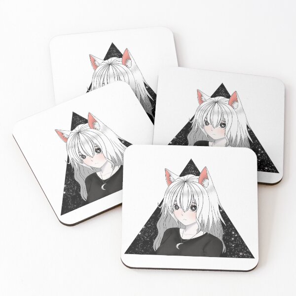 Item preview, celestial anime girl designed and sold by fashopera.