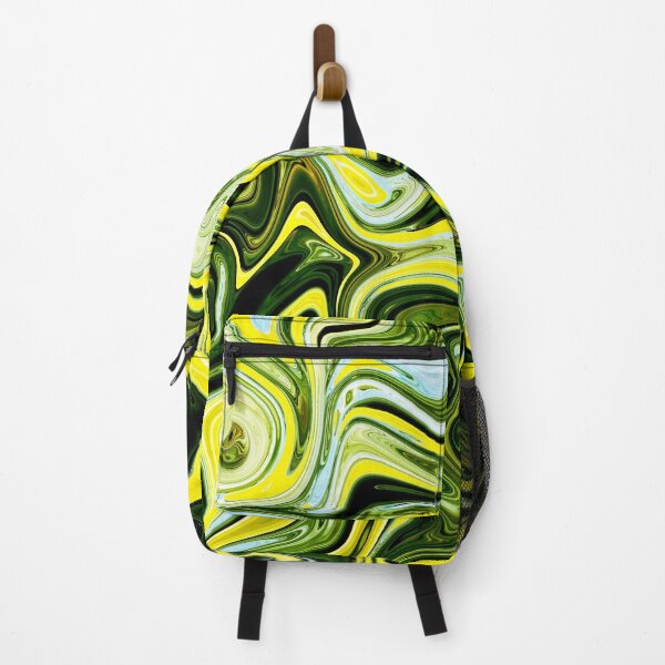 Artikelvorschau, Glossy Dark & Light Green in Marble Art entworfen und verkauft von Flydea.