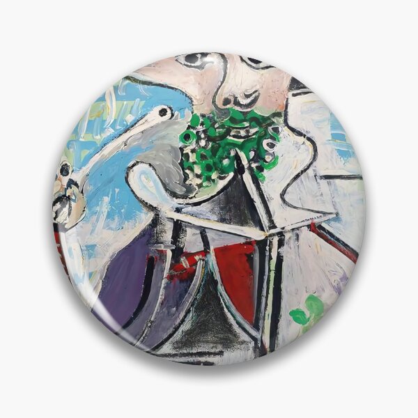 Item preview, Des Papes Galery Pablo designed and sold by williamlperrot.