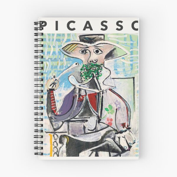 Item preview, Des Papes Galery Pablo designed and sold by williamlperrot.