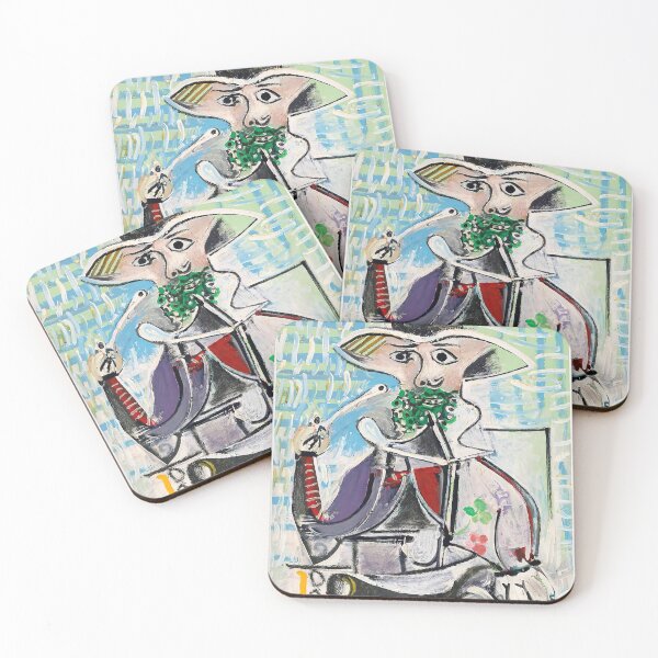 Item preview, Des Papes Galery Pablo designed and sold by williamlperrot.