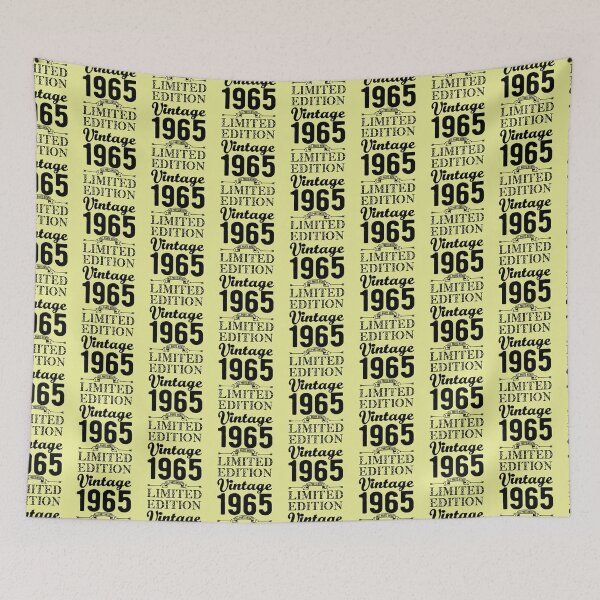 Item preview, Vintage 1965 Limited Edition designed and sold by AnveeBubbles.