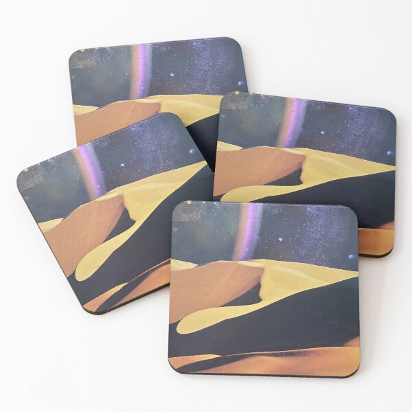 Item preview, Space/Time Desert designed and sold by MrsBeanArt.