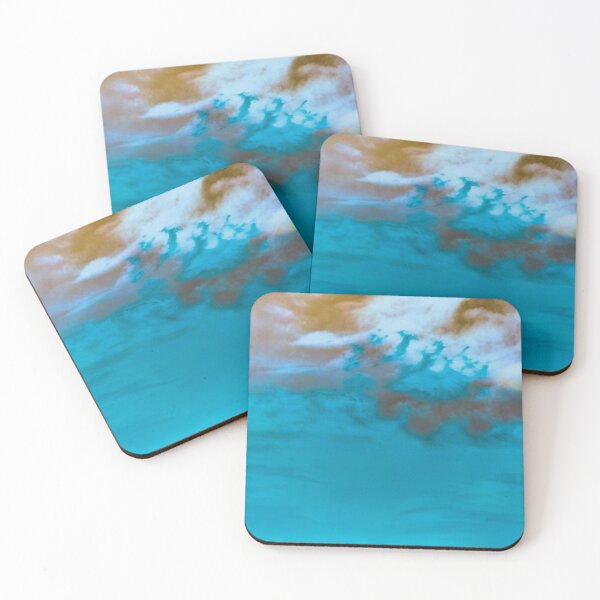 Item preview, Sea from above designed and sold by Hyawattar4i.