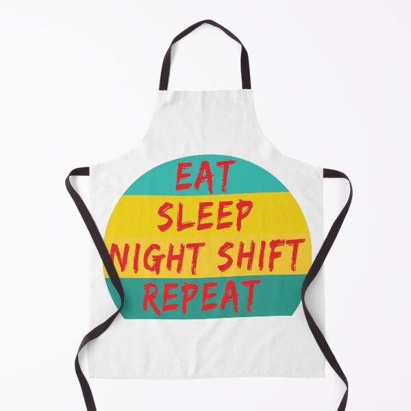 Item preview, Team Night Shift l Funny Work Sayings l  gift for nurses doctors or factory employees. designed and sold by kpluslk.
