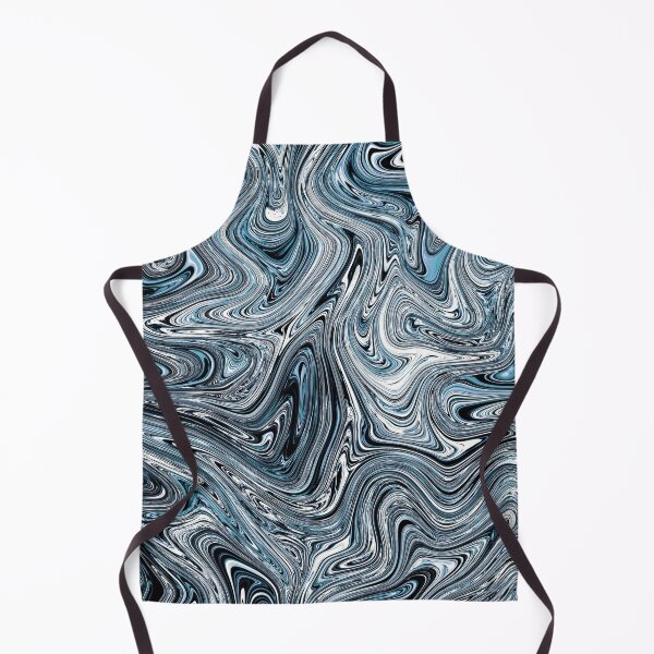 Artikelvorschau, Glossy Pastel Turquoise Liquid entworfen und verkauft von Flydea.