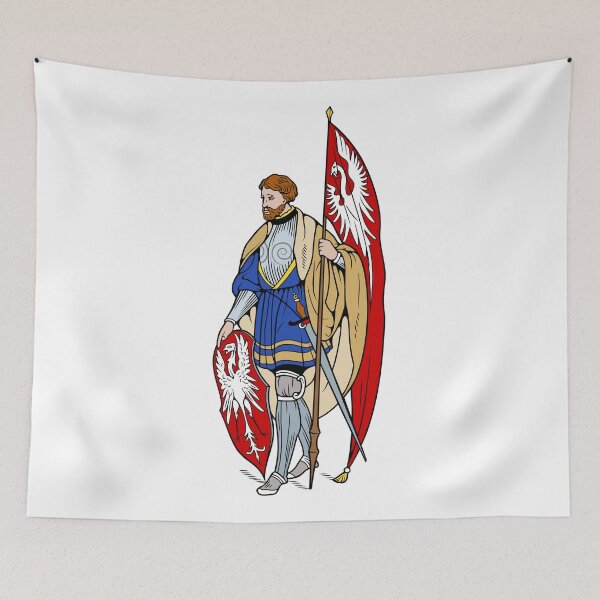 Item preview, ST MAURICE designed and sold by CatholicSaints.