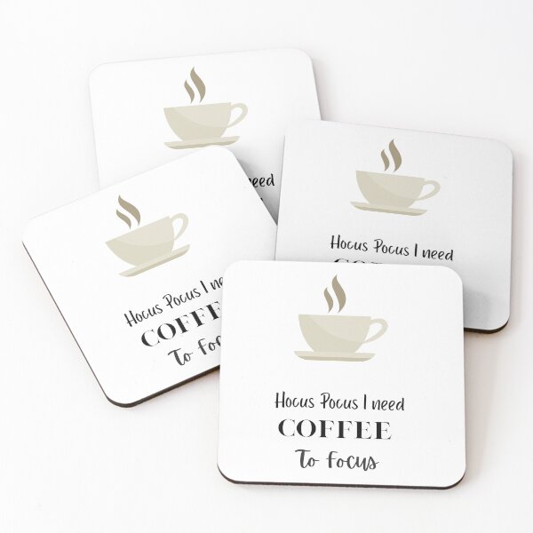 Item preview,  Coffee Addiction Stickers designed and sold by dastore22.