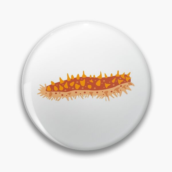 Item preview, Red sea cucumber designed and sold by Julia Faranchuk.