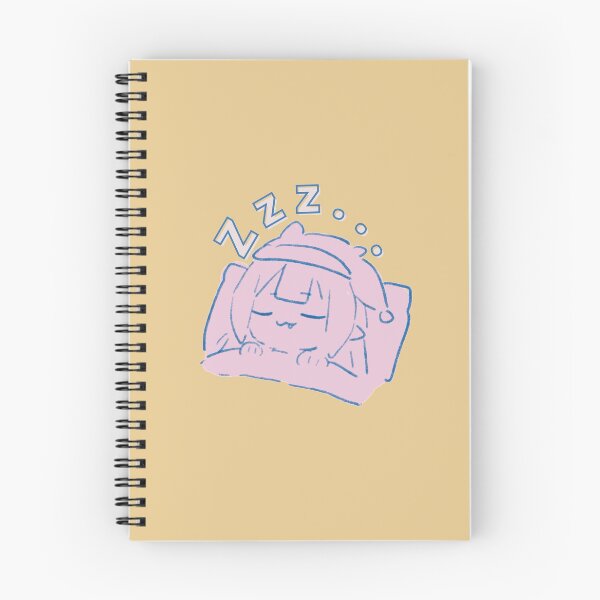 Item preview, Sleeping Anime designed and sold by Ominomino.