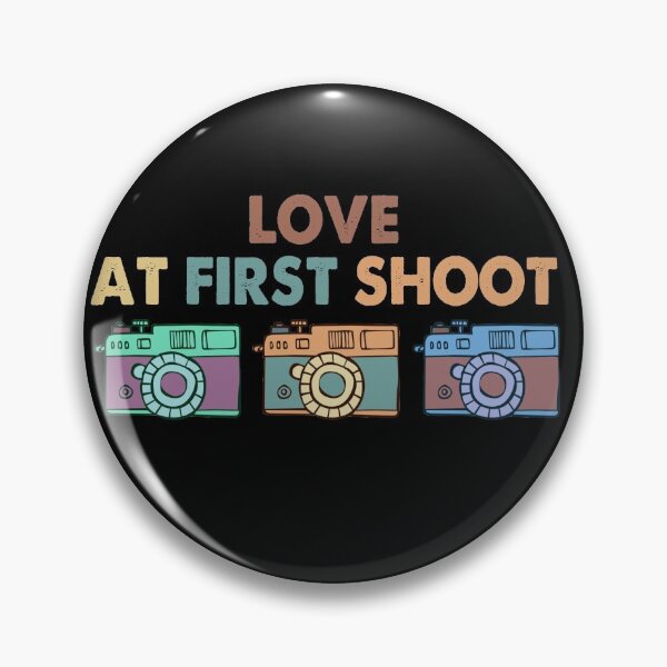 Item preview, Love At First Shoot designed and sold by Dutlu.